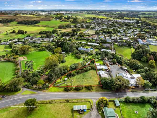 605 Buckland Road, Pukekohe
