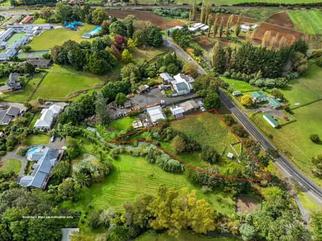 605 Buckland Road, Pukekohe