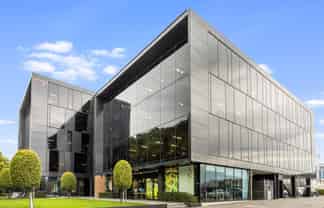 Premium Parkside Office with Scale, Presence & Performance