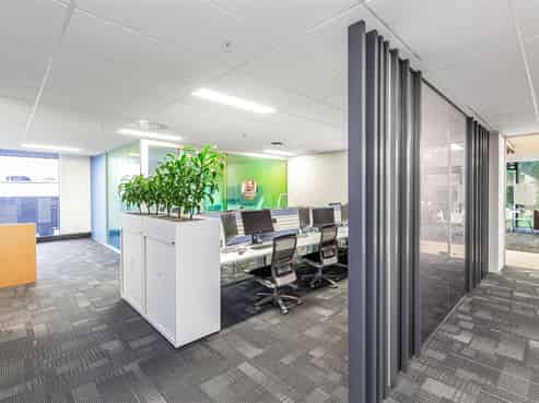Premium Parkside Office with Scale, Presence & Performance