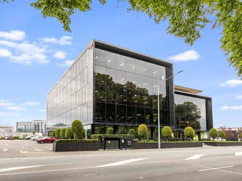 Premium Parkside Office with Scale, Presence & Performance