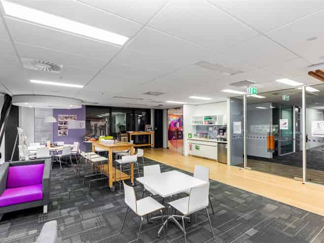 Premium Parkside Office with Scale, Presence & Performance