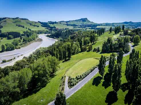 Lot 2, 493 Kahuranaki Road, Havelock North