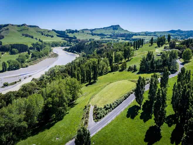 Lot 2, 493 Kahuranaki Road, Havelock North