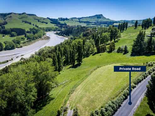 Lot 2, 493 Kahuranaki Road, Havelock North