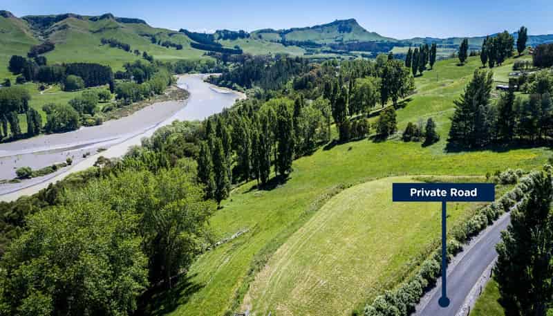 Lot 2, 493 Kahuranaki Road, Havelock North