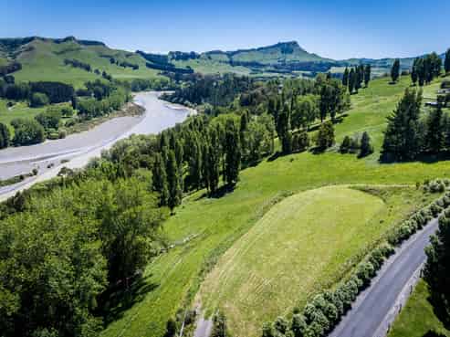 Lot 2, 493 Kahuranaki Road, Havelock North