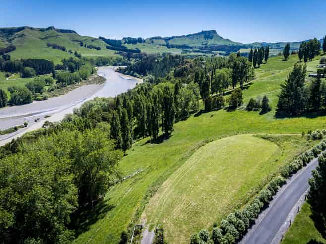 Lot 2, 493 Kahuranaki Road, Havelock North