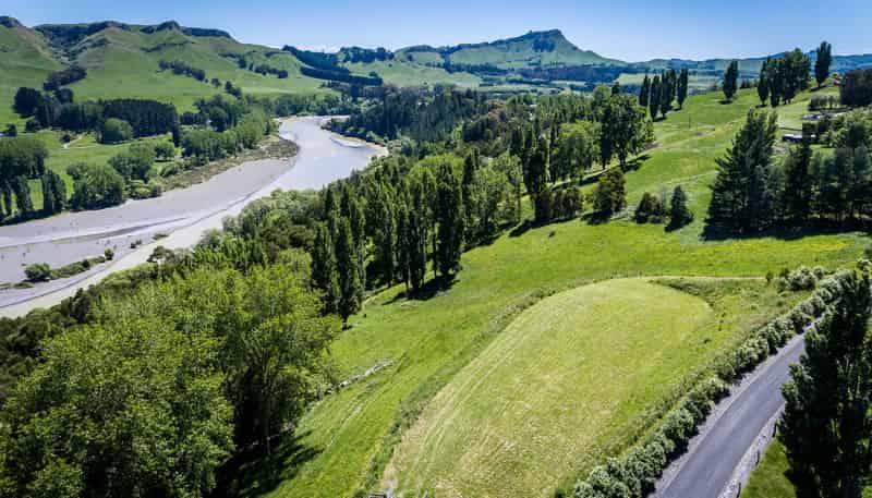 Lot 2, 493 Kahuranaki Road, Havelock North