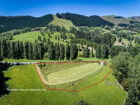 Lot 2, 493 Kahuranaki Road, Havelock North