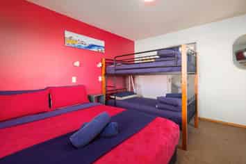 Dusky lodge backpackers investment opportunity