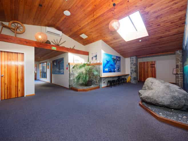 Dusky lodge backpackers investment opportunity