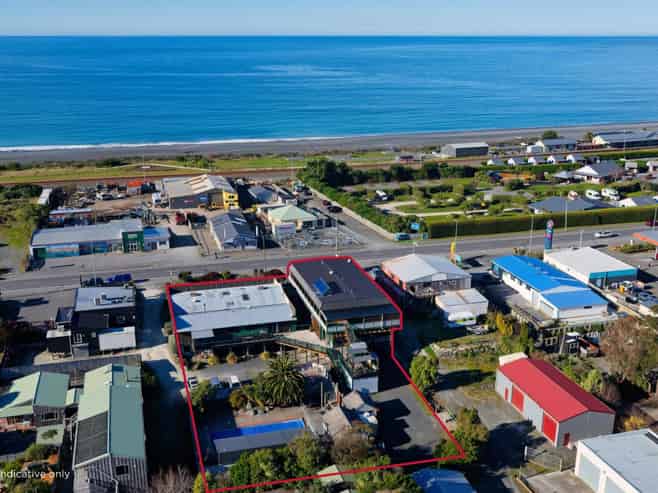 Dusky lodge backpackers investment opportunity