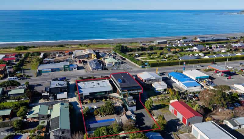 67 Beach Road, Kaikoura