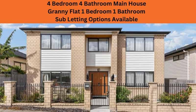 93 Thomas Road, Flat Bush