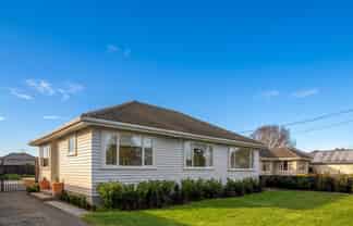 41 Moreland Avenue, Papanui