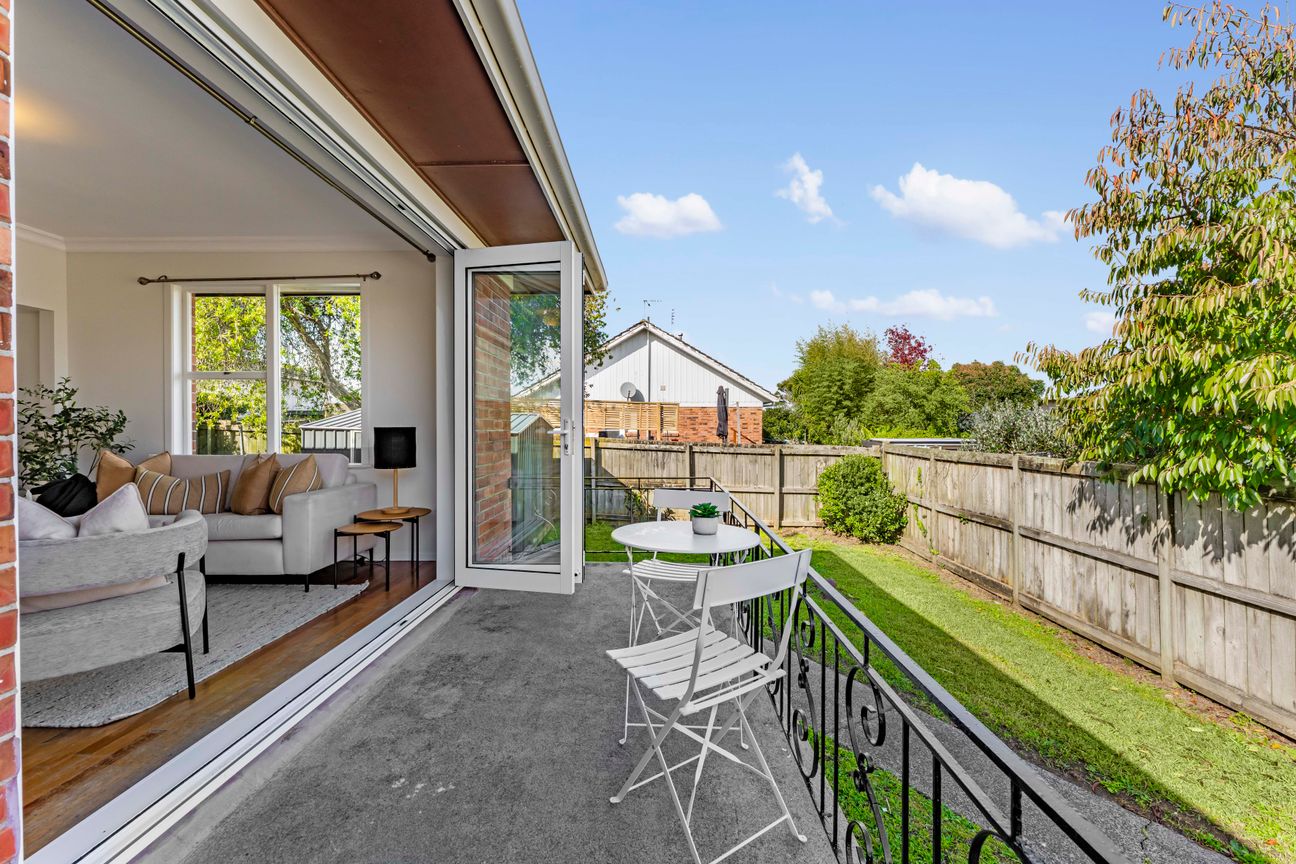 Peaceful Position, Private Garden, Unbeatable Location - Pogled 2