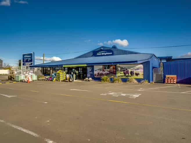 High-Profile Industrial Lease Opportunity