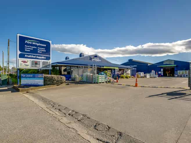 High-Profile Industrial Lease Opportunity
