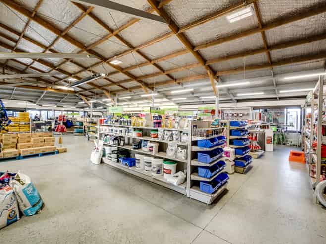 High-Profile Industrial Lease Opportunity