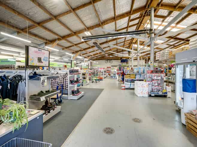 High-Profile Industrial Lease Opportunity