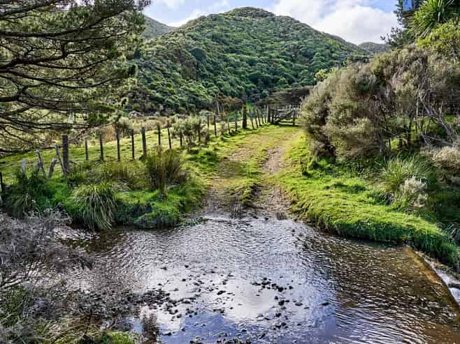 512 South Makara Road, Makara