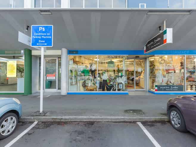 Central Queen Street Retail Opportunity