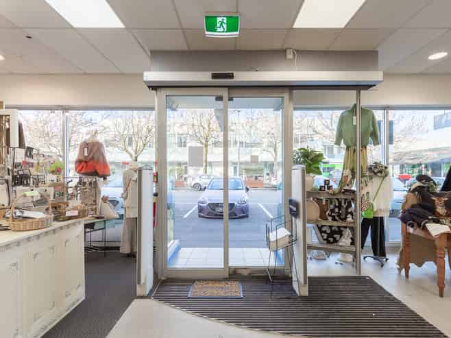 Central Queen Street Retail Opportunity