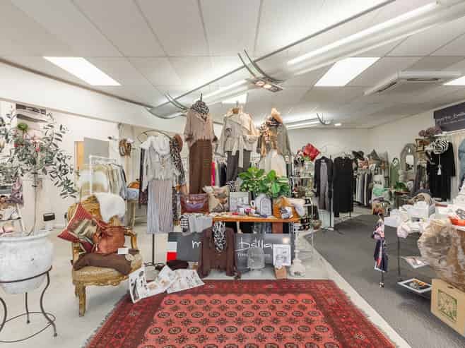 Central Queen Street Retail Opportunity
