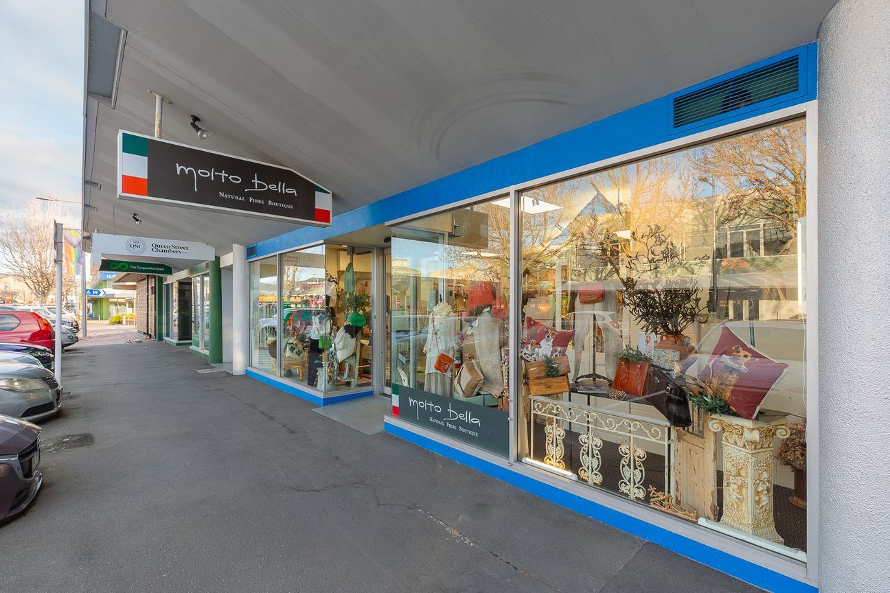 Central Queen Street Retail Opportunity - Vista 2