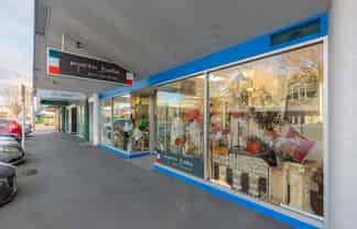 Central Queen Street Retail Opportunity
