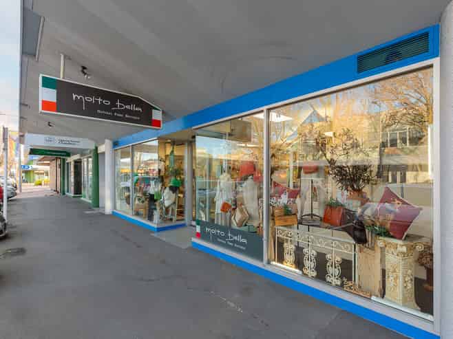 Central Queen Street Retail Opportunity