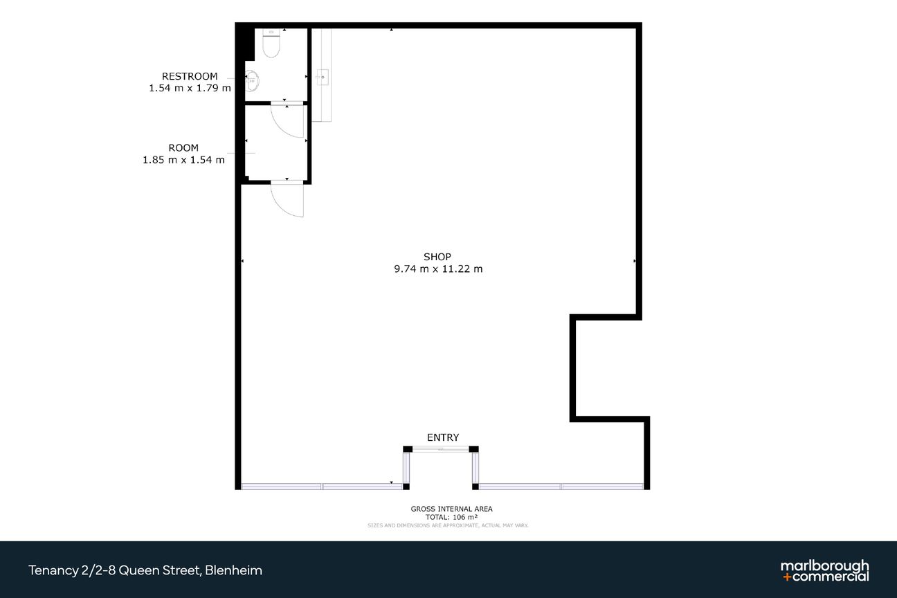 Central Queen Street Retail Opportunity - Vista 4
