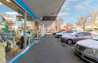 Central Queen Street Retail Opportunity