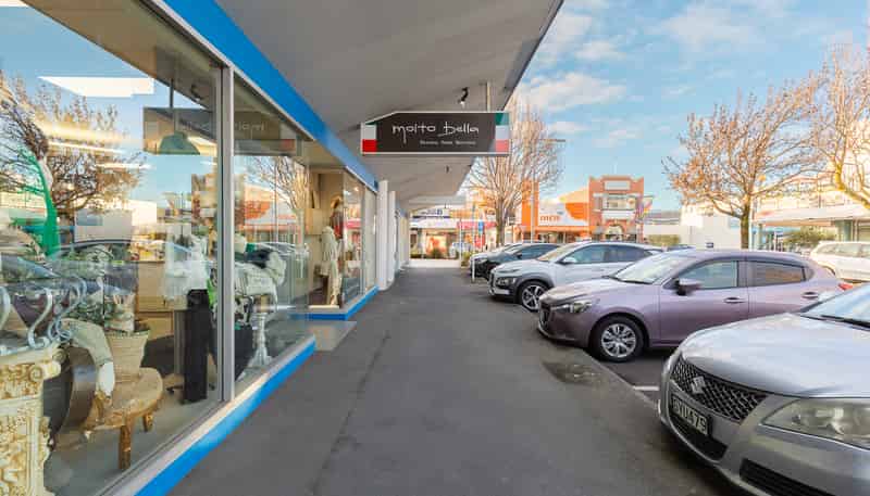 2/2-8 Queen Street, Blenheim Central