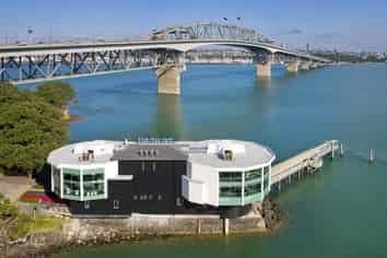 Premium Waterfront Event Venue