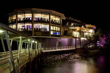 Premium Waterfront Event Venue
