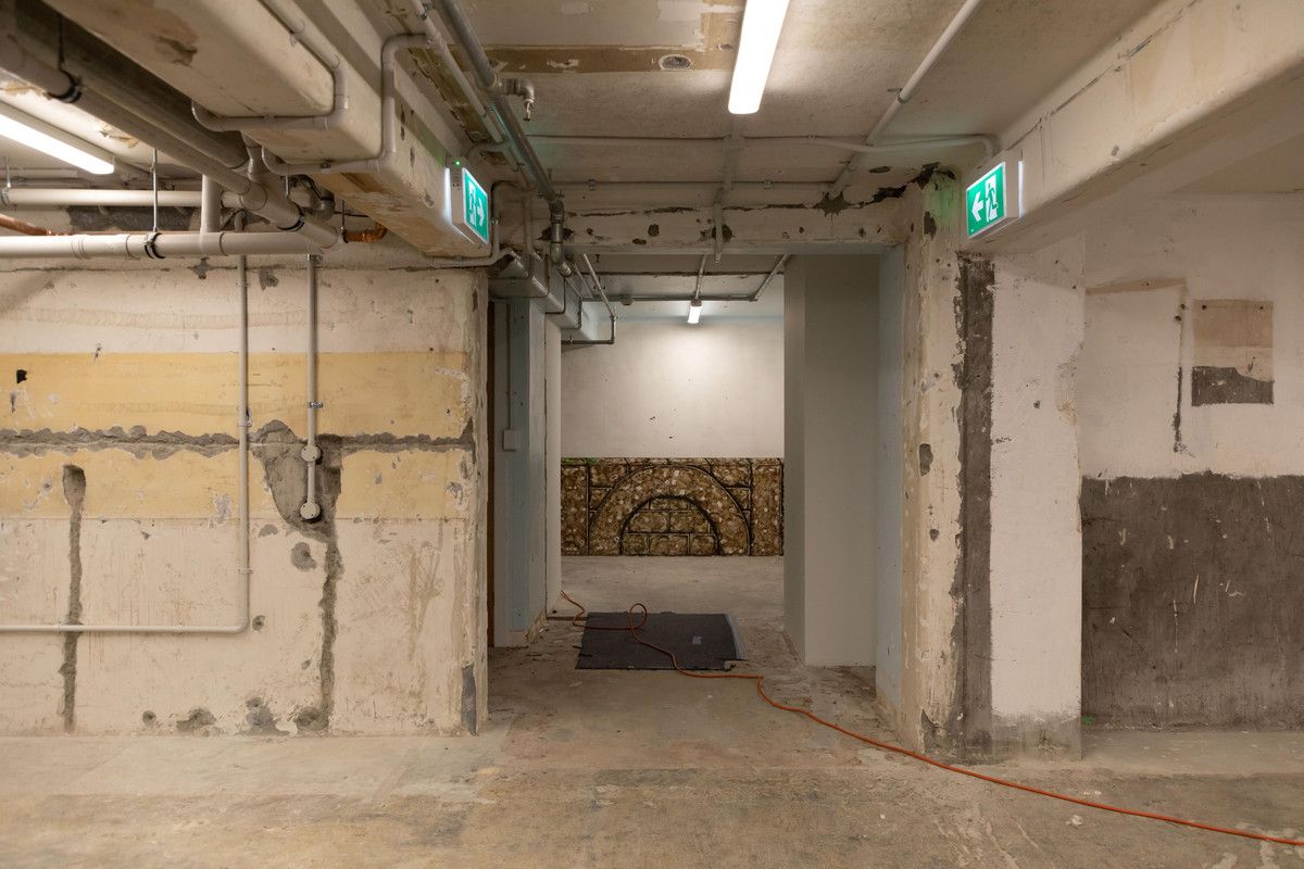 Retail or hospo space on Lambton Quay - Meer