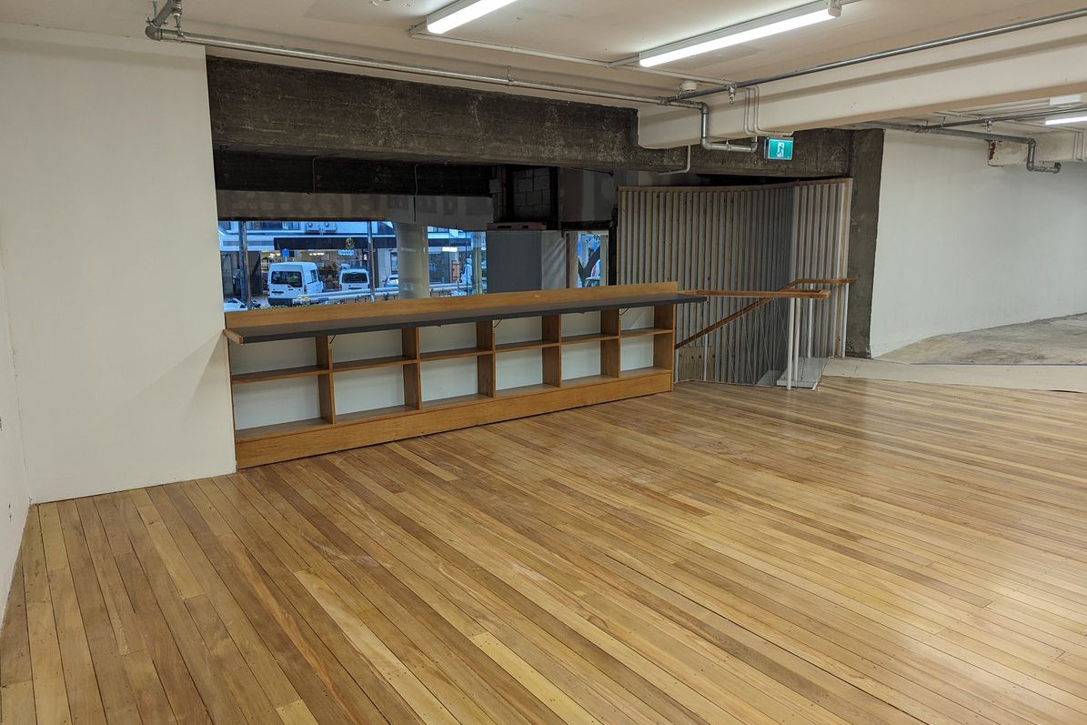 Retail or hospo space on Lambton Quay - Aanzicht 2