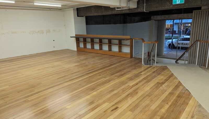 G+M/126 Lambton Quay, Wellington Central