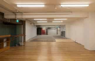 Retail or hospo space on Lambton Quay