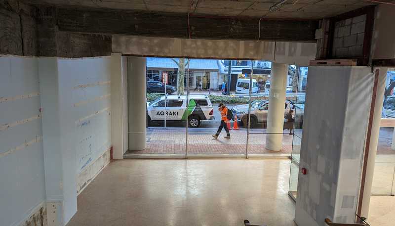 G+M/126 Lambton Quay, Wellington Central