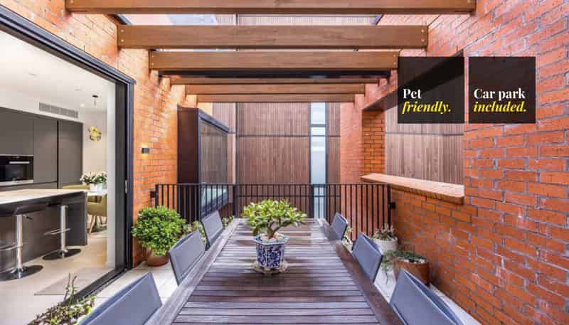 143 Pakenham Street West, Wynyard Quarter
