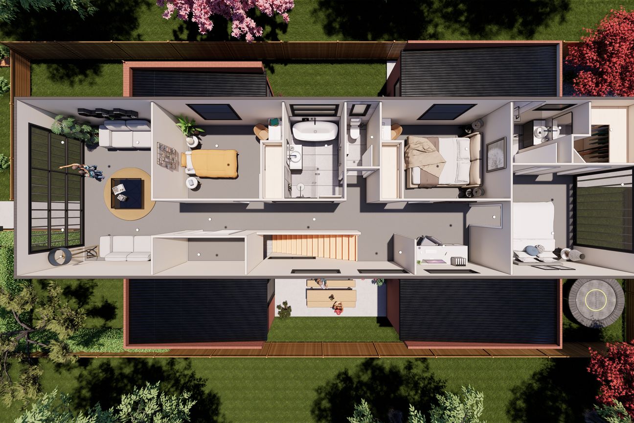 Architectural living in a premium location - Bild 4