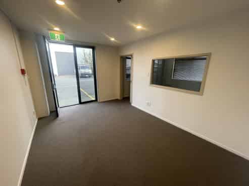 Sydenham industrial unit