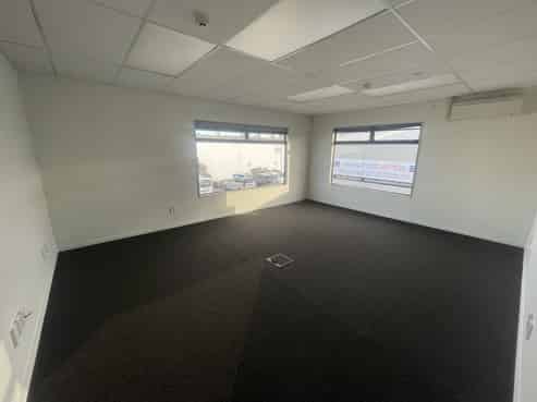 Sydenham industrial unit