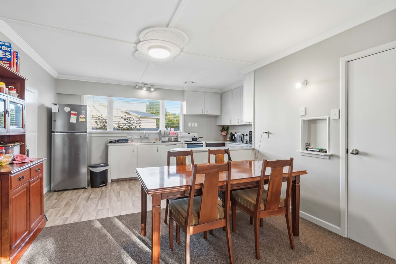 3-Bed Brick & Roughcast – Hargest Zoned - Aanzicht 6
