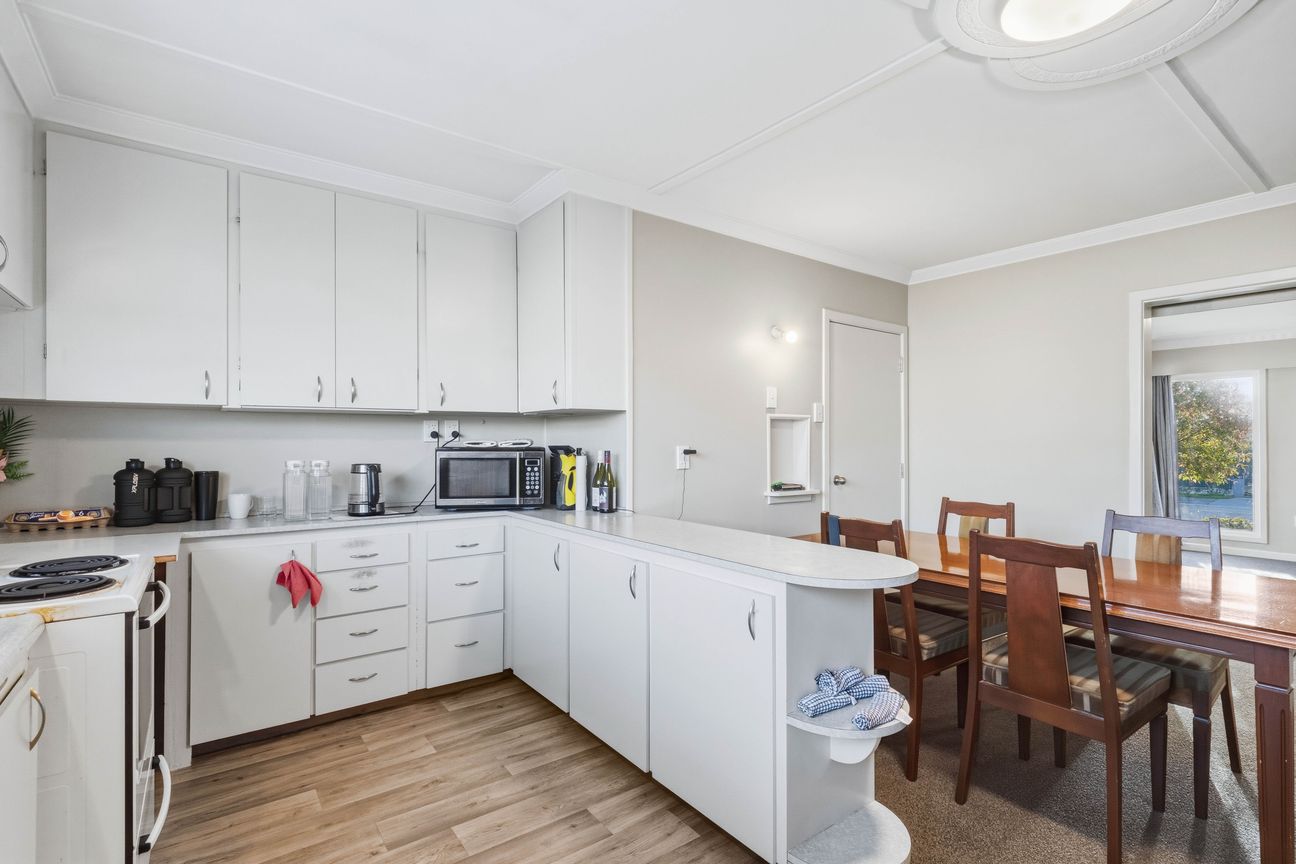 3-Bed Brick & Roughcast – Hargest Zoned - Aanzicht 2