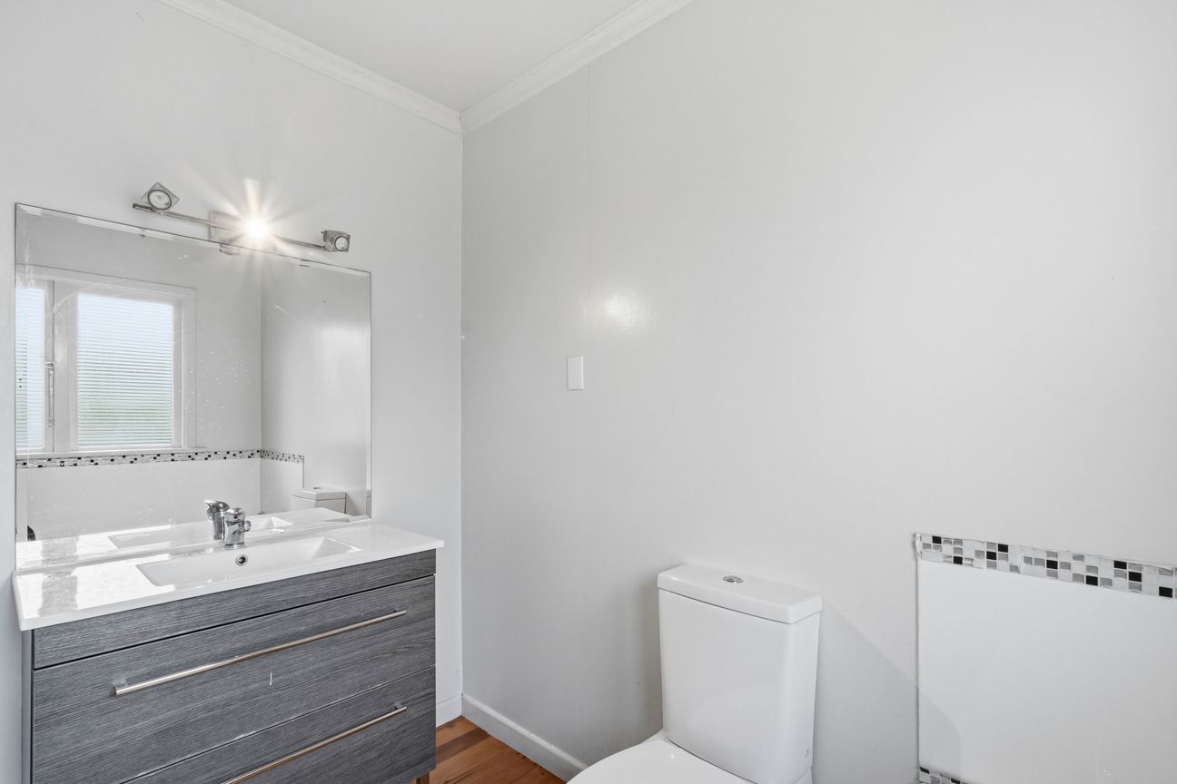 3-Bed Brick & Roughcast – Hargest Zoned - Aanzicht 4