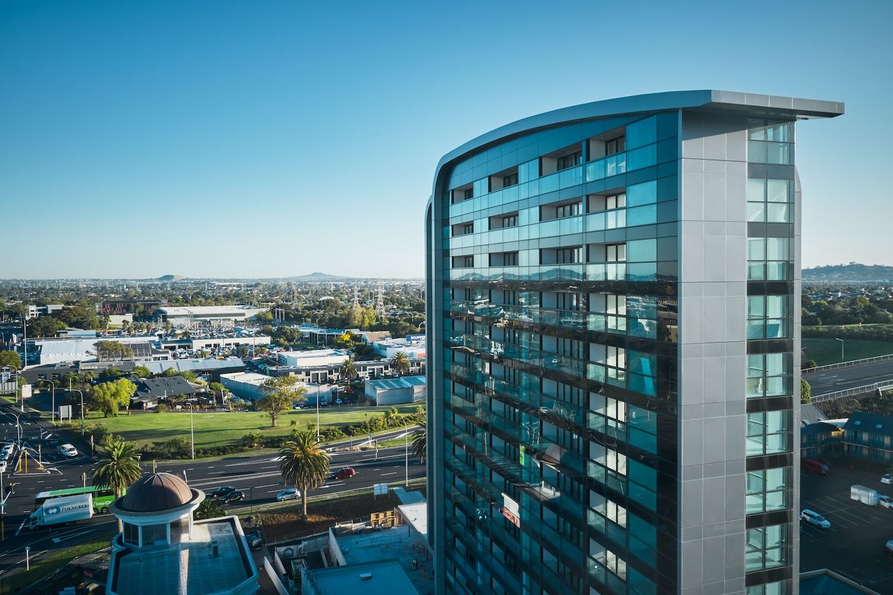 Beautiful 1 Bedroom 1 -bathroom apartment in the heart of Manukau City - Widok 6